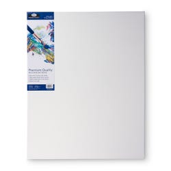 Royal Brush Essentials Stretched Canvas, 24 x 30 inches
