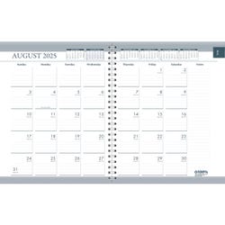 House of Doolittle, Recycled, Academic Monthly/Weekly Planner, August 2025-July 2026, 7 x 8-¾ Inches 2150961