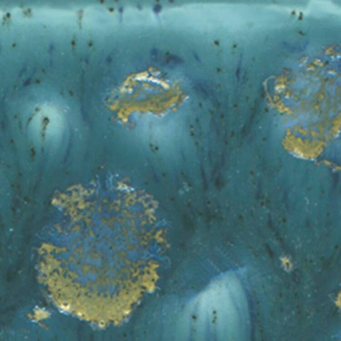 Sax Crystal Magic Glaze, 1 Pint, Monsoon Seas