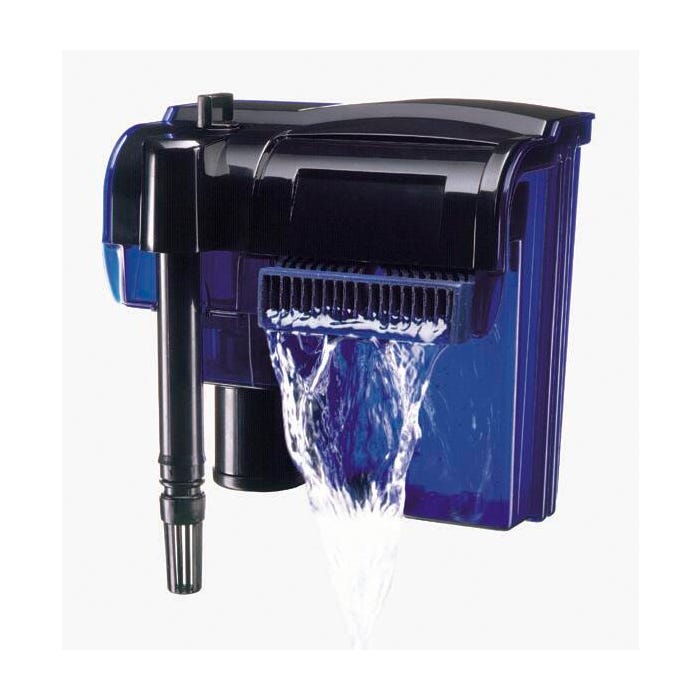Penn-Plax Cascade Hang-on Aquarium Power Filter - For 55 Gallon Aquaria