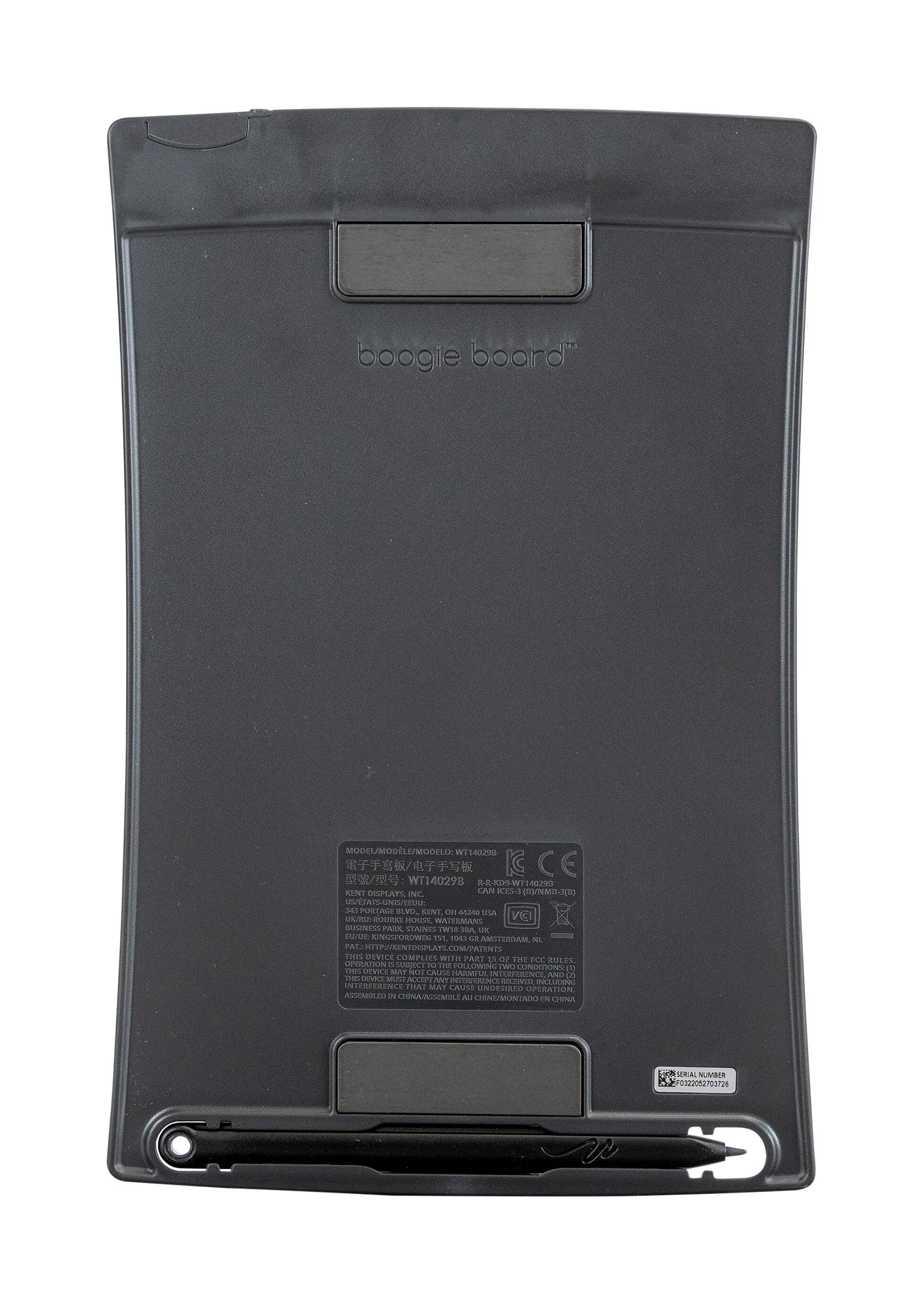 Boogie Board Jot 8.5, Gray 1601018
