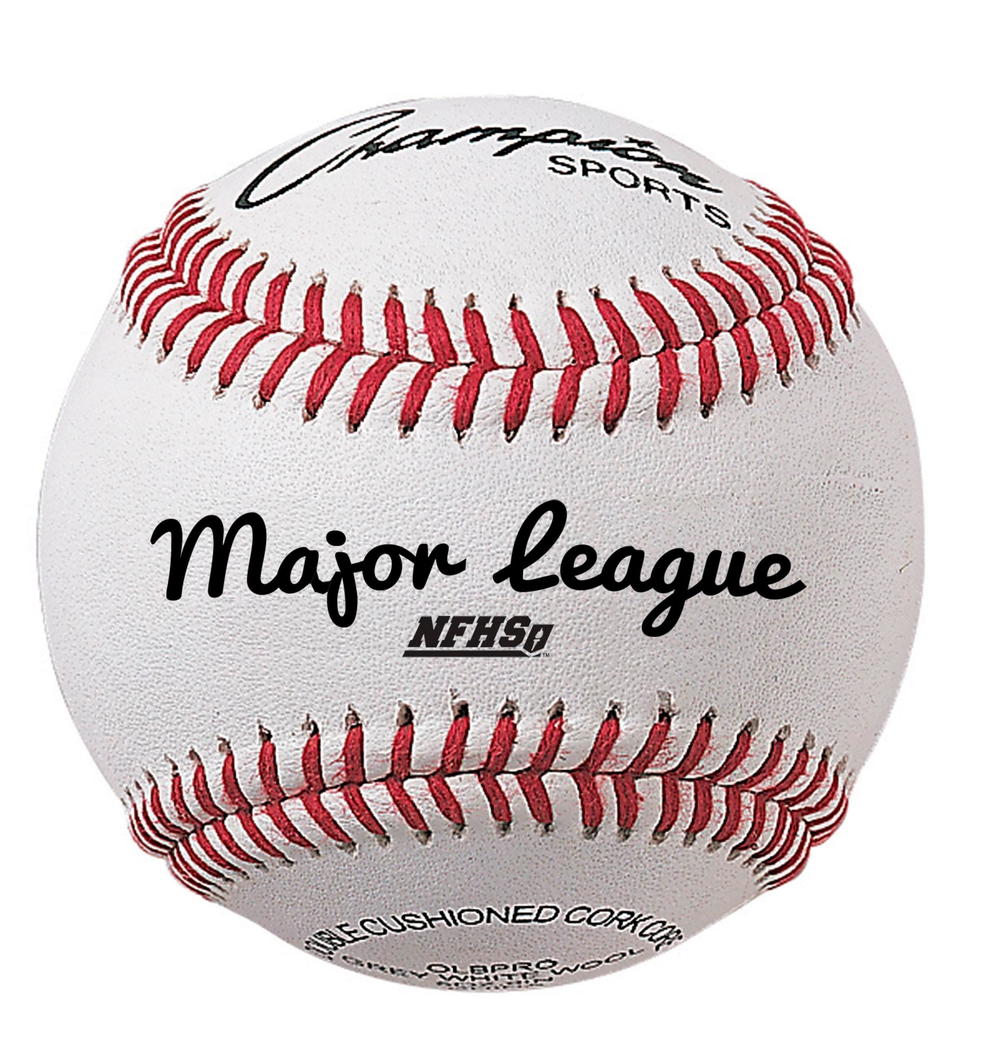 Champion Sports Major League Baseball, Pack of 12 2004659