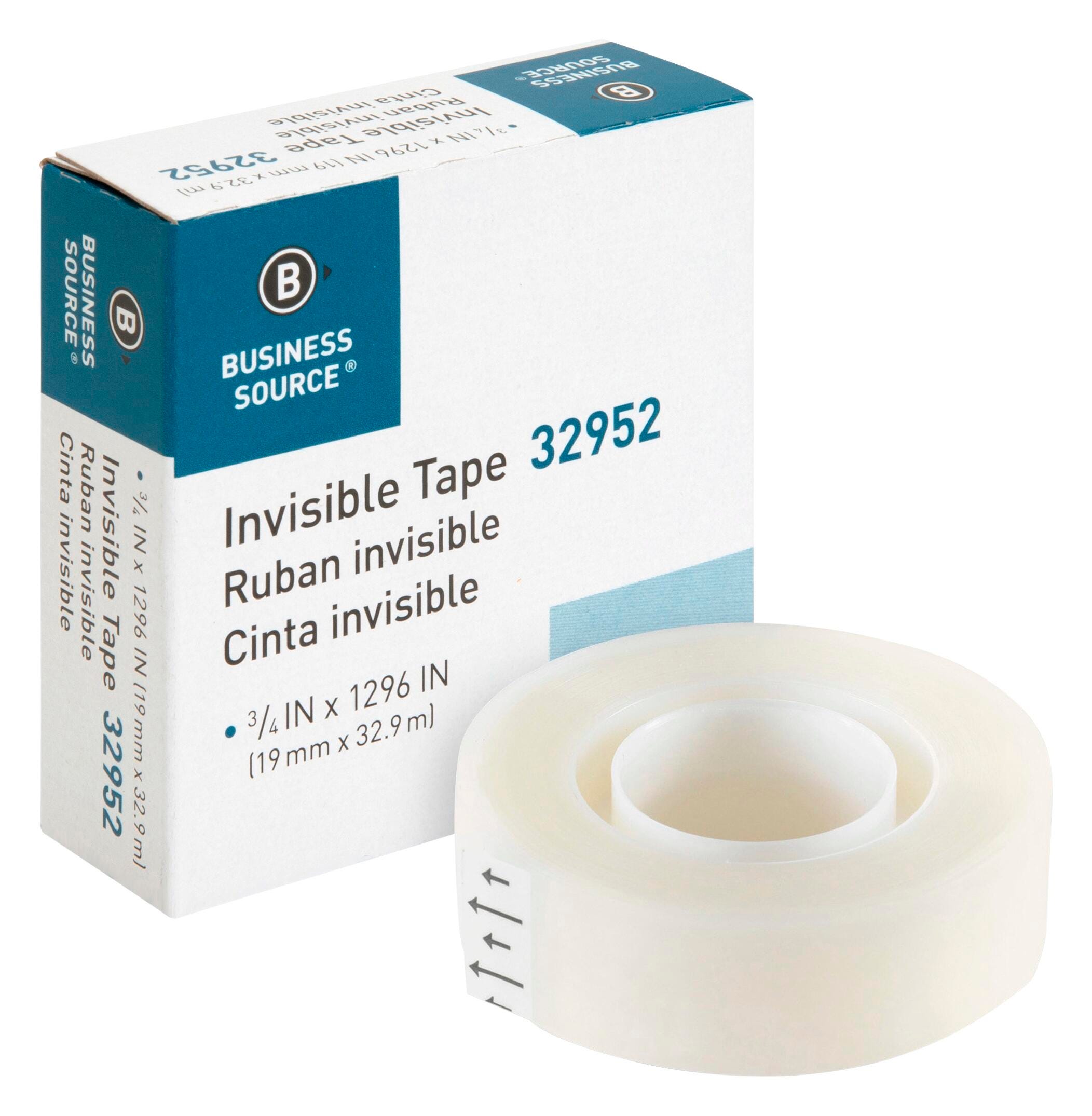 Clear Tape and Transparent Tape, Item Number 1378210