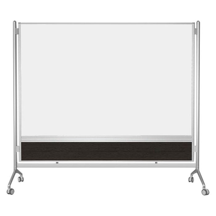 MooreCo D.O.C. Glass Room Divider