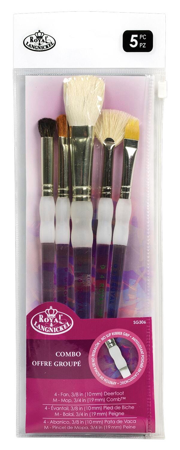 Synthetic Brushes, Item Number 408543
