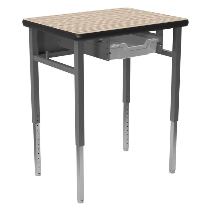 Classroom Select Advocate Four Leg Single Student Desk