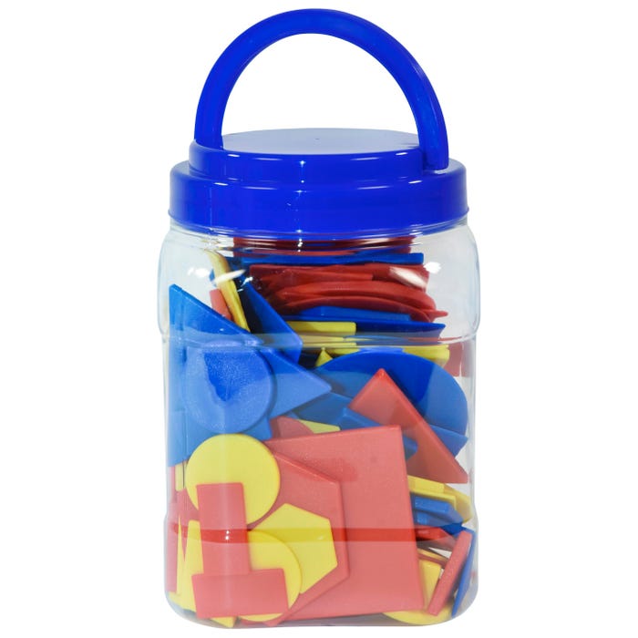 Achieve It! Attribute Blocks, Set of 120