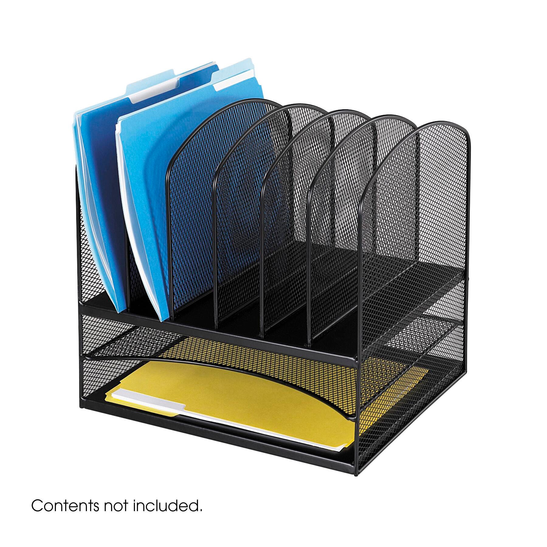 Desktop Trays and Desktop Sorters, Item Number 1111140