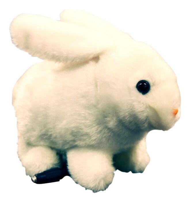 Image for Enabling Devices Floppy Bunny, Assorted Colors from School Specialty