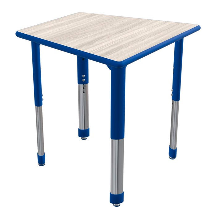 Classroom Select NeoShape Desk, Fan