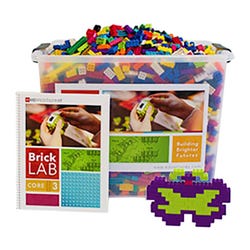 PCS Edventures BrickLAB Core Set, Grades 3 1532228