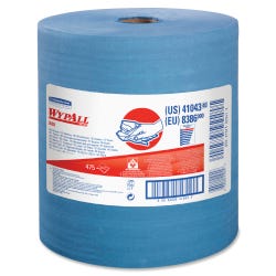 WYPALL X80 Task Wipers Jumbo Roll, Item Number 1541563