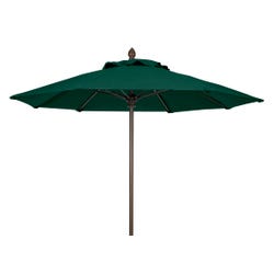 UltraSite Octagon Umbrella, Aluminum Post, Pin and Pully Lift, Grade B Fabric 4001533