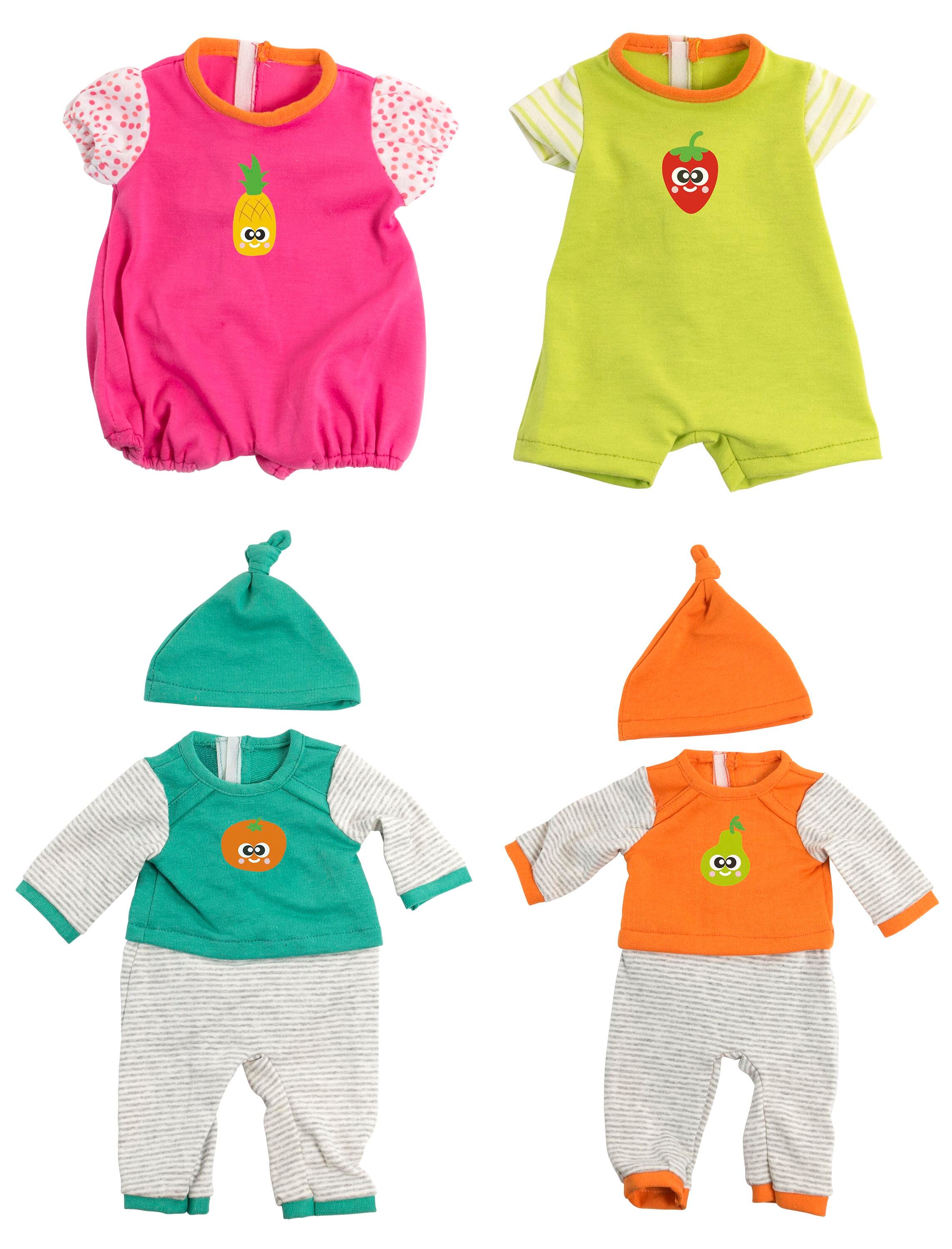 Dramatic Play Doll Clothes, Item Number 2006298