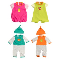 Dramatic Play Doll Clothes, Item Number 2006298