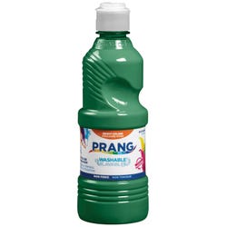 Prang Ready-to-Use Washable Tempera Paint, Pint, Green