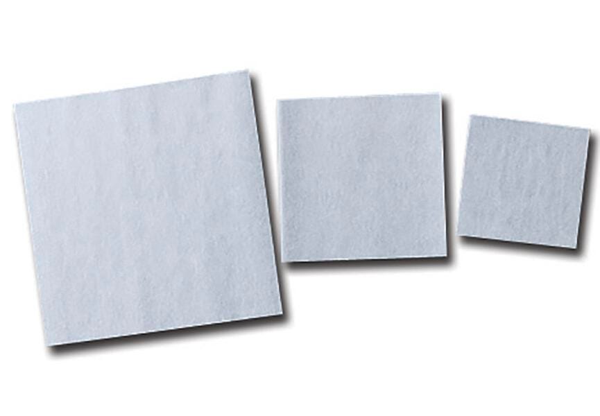 Frey Scientific Weighing Paper - 4 x 4 inches - Pack of 500, Item Number 589353