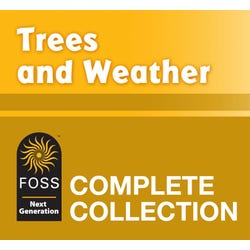 FOSS Next Generation Trees & Weather Collection, Item Number 2092972