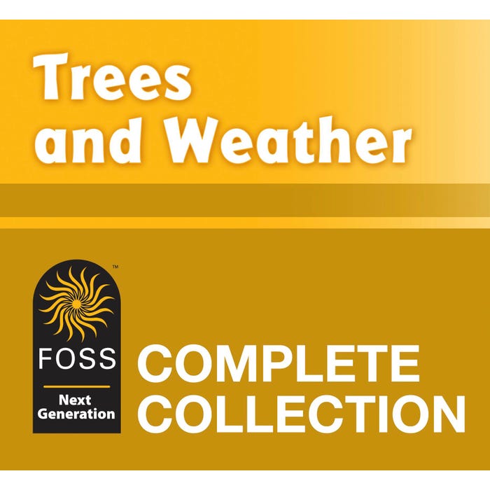 FOSS Next Generation Trees & Weather Collection