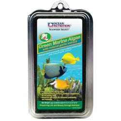 Ocean Nutrition Green Marine Seaweed Algae Fish Food, 30 Grams 2131989