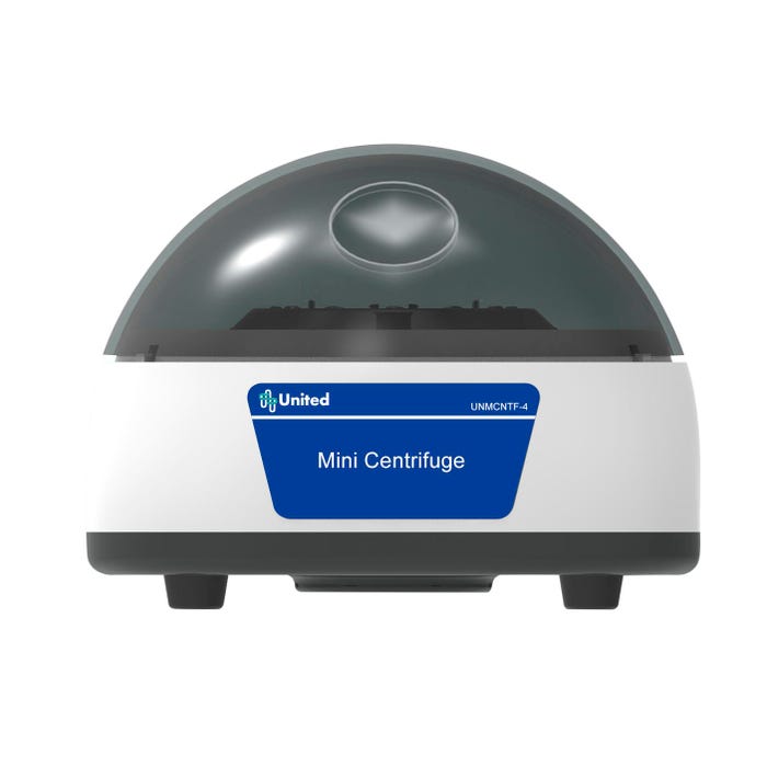 United Scientific Mini Centrifuge