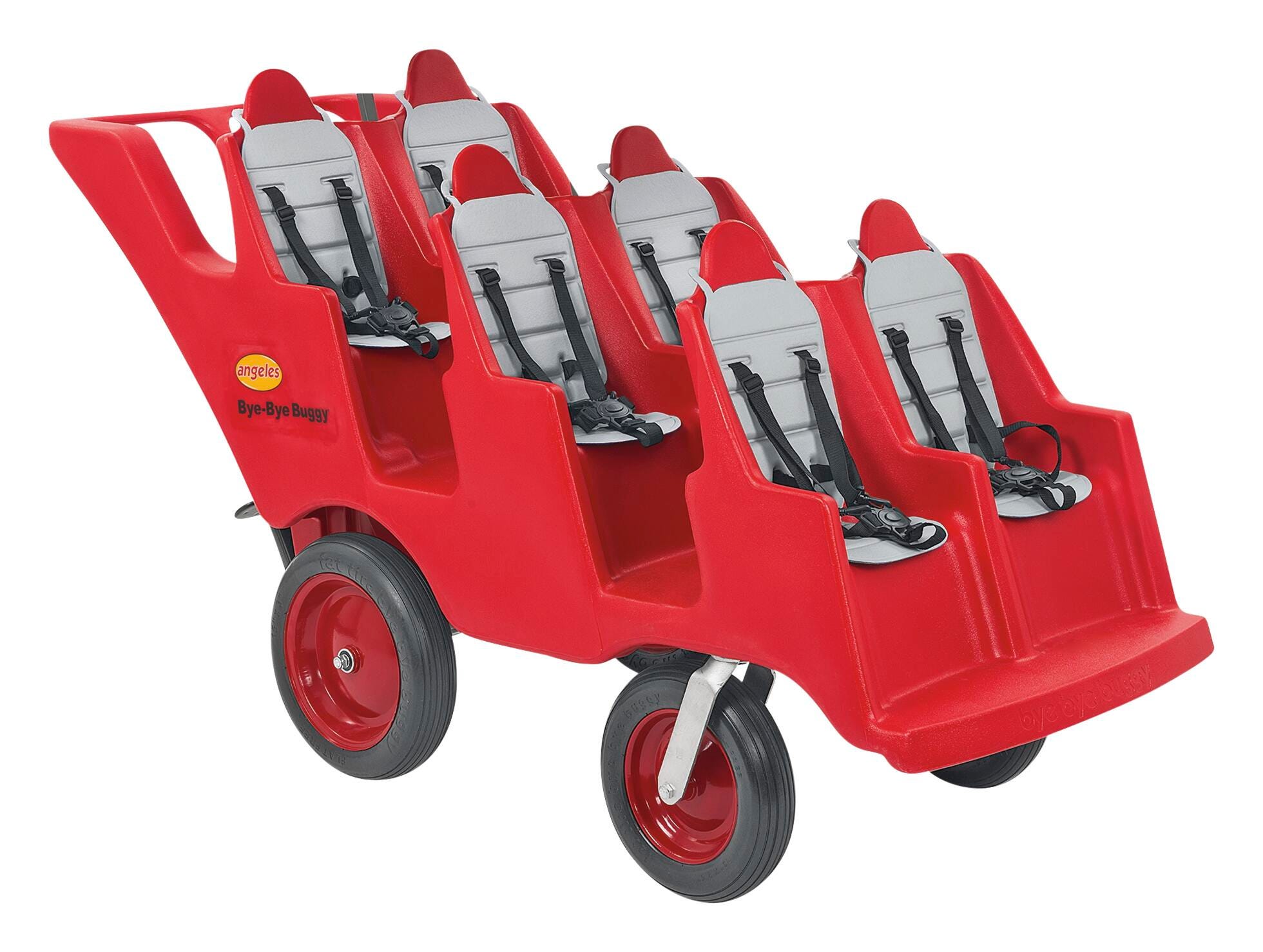 Angeles Fat Tire Bye-Bye Buggy, 6 Passenger 4002489