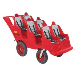 Angeles Fat Tire Bye-Bye Buggy, 6 Passenger 4002489