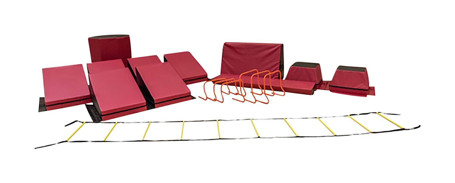 Upper Body Climbing Equipment, Item Number 2020770