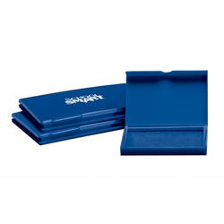 School Smart Felt Pre-Inked Blue Stamp Pad, Item Number 084907