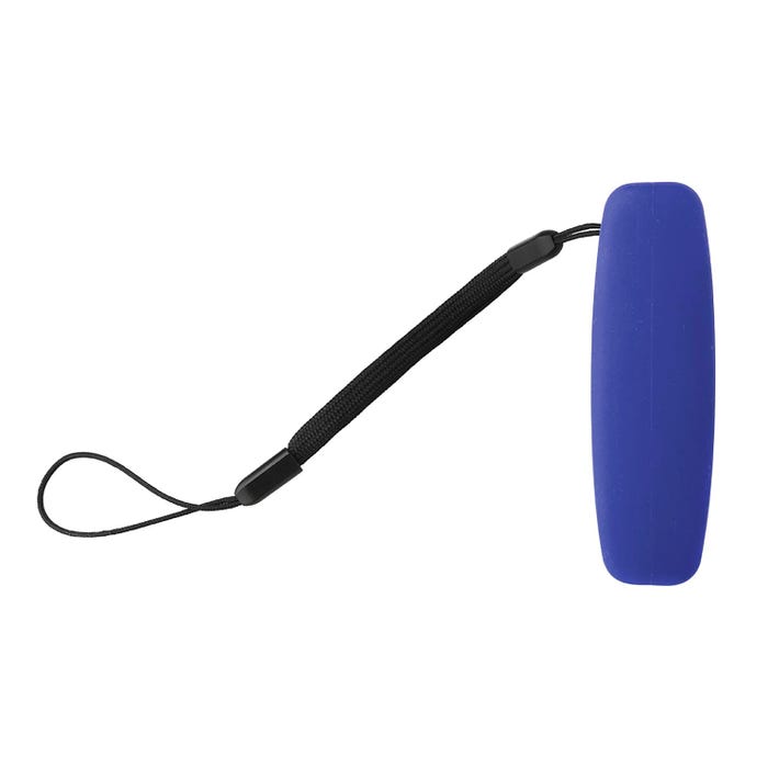 Chewigem Chewable Toggle Board, Blue