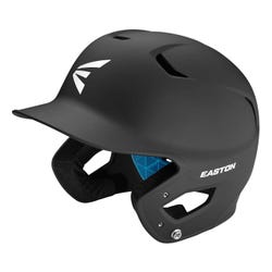 Easton Z5 Matte Baseball Batting Helmet, Large/Extra Large, Black, Item Number 2087644
