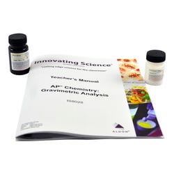 Innovation Science Gravimetric Analysis AP Chemistry 2134227