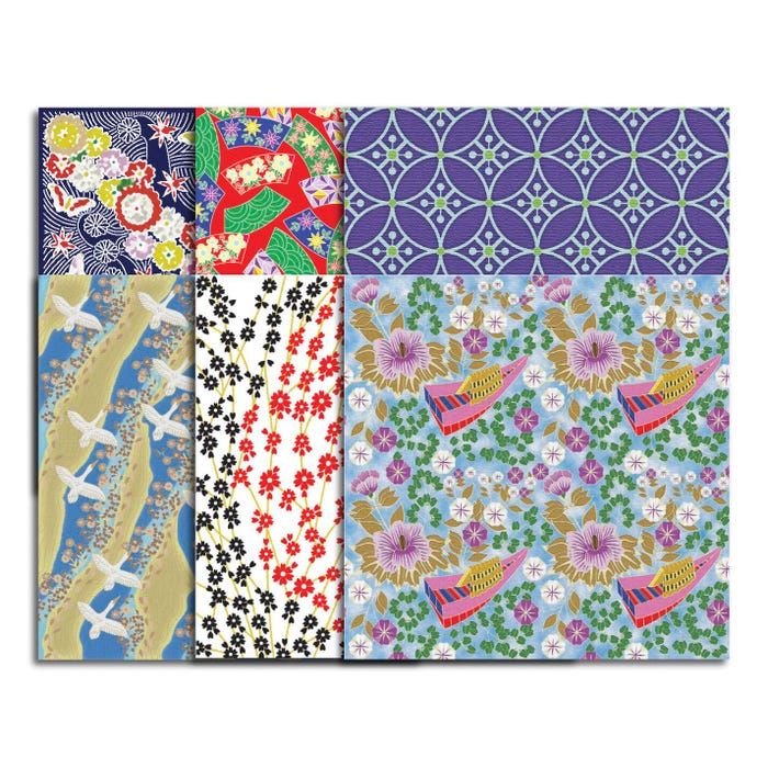 Roylco Really Big Origami Paper, 12 x 12 Inches, Assorted Colors, 30 Sheets