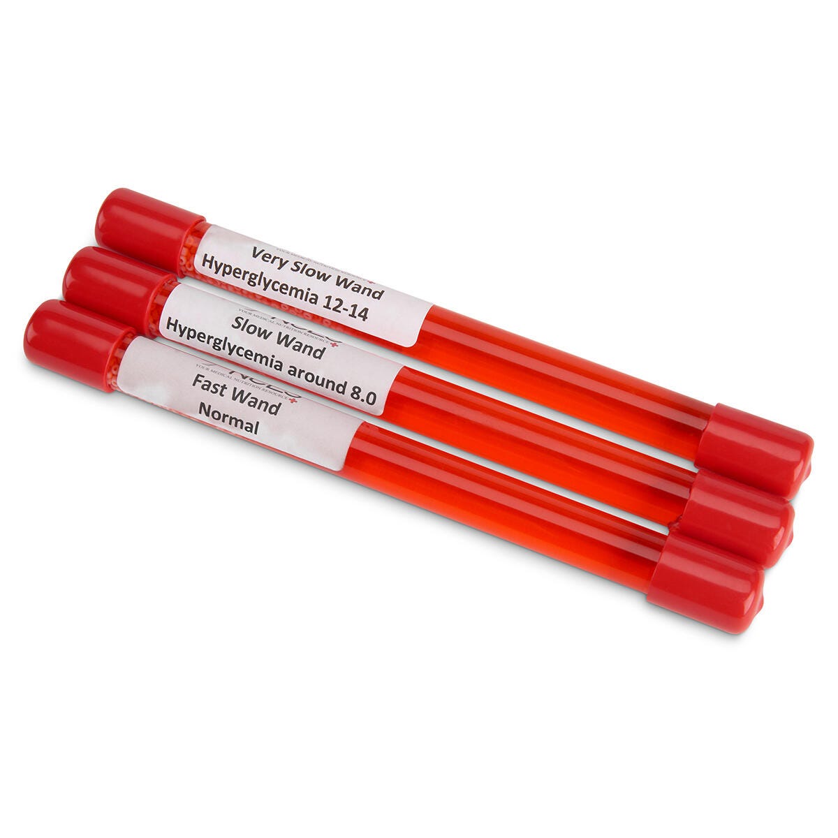 Image for Diabetes Glucose Wands - Set of 3 Wands from School Specialty