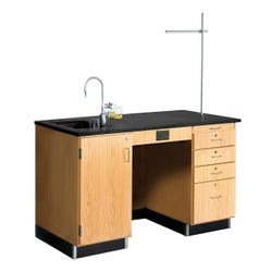 Demonstration Tables Supplies, Item Number 530831
