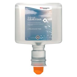 SC Johnson Hypoallergenic Foam Hand Soap, 40.6 Fluid Ounces, Item Number 2050322
