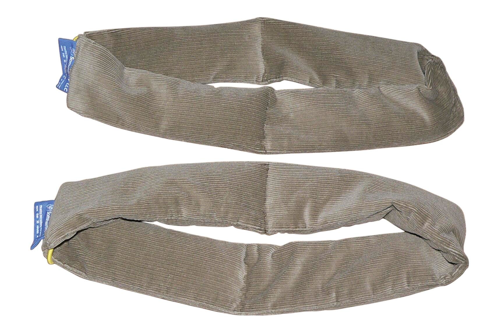 Sommerfly Wraparound Weighted Sash, Medium, 1-3/4 Pounds, Set of 2 1393030