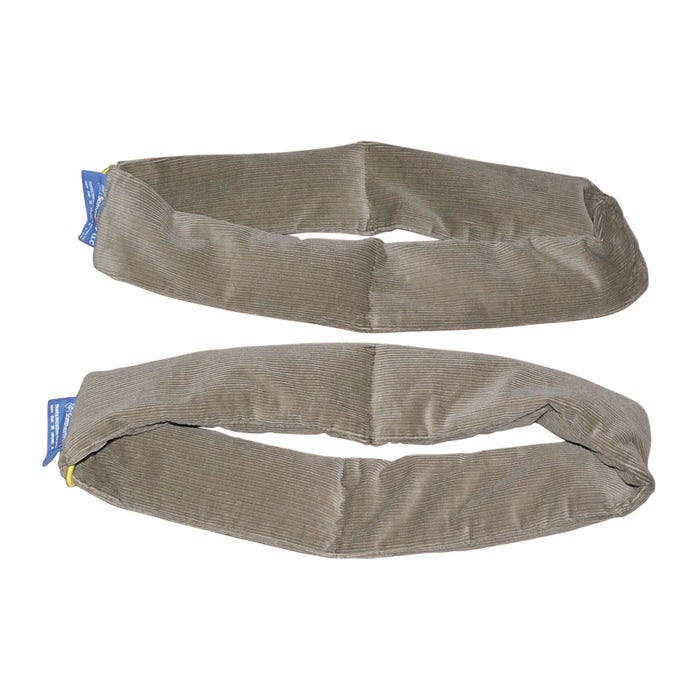Sommerfly Wraparound Weighted Sash, Medium, 1-3/4 Pounds, Set of 2