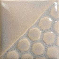 Mayco Elements Glaze, EL-101 Oyster Shell, Semi-Opaque, Pint 2148512