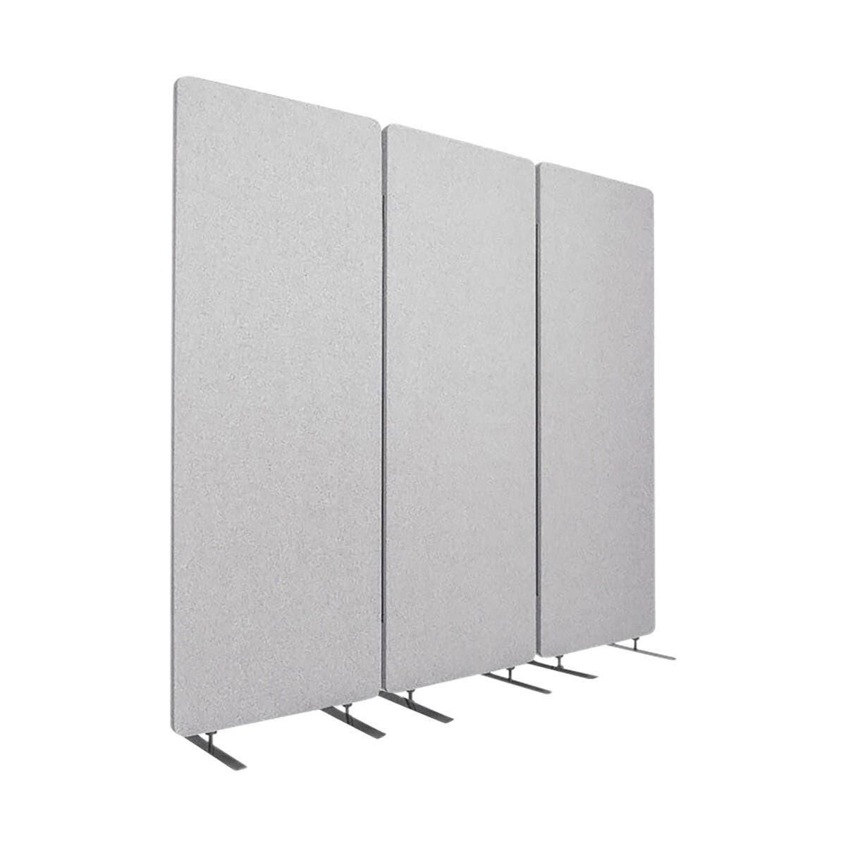 Image for Luxor Reclaim 3 Panel Room Divider from School Specialty