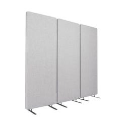 Image for Luxor Reclaim 3 Panel Room Divider from School Specialty