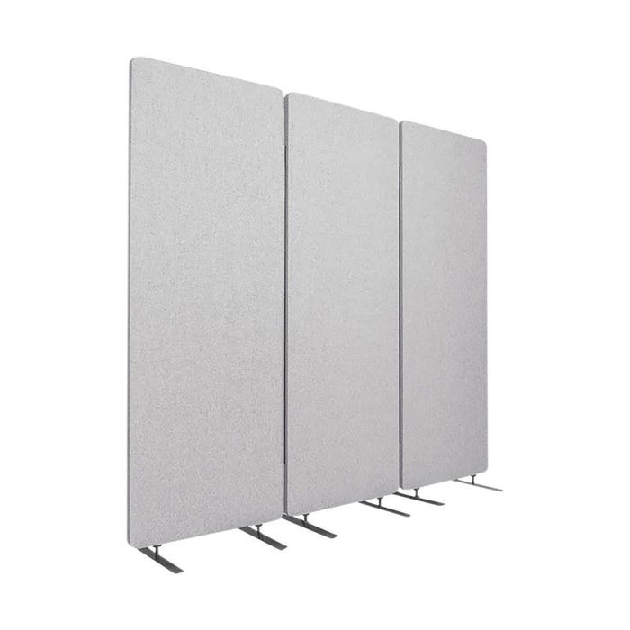 Luxor Reclaim 3 Panel Room Divider