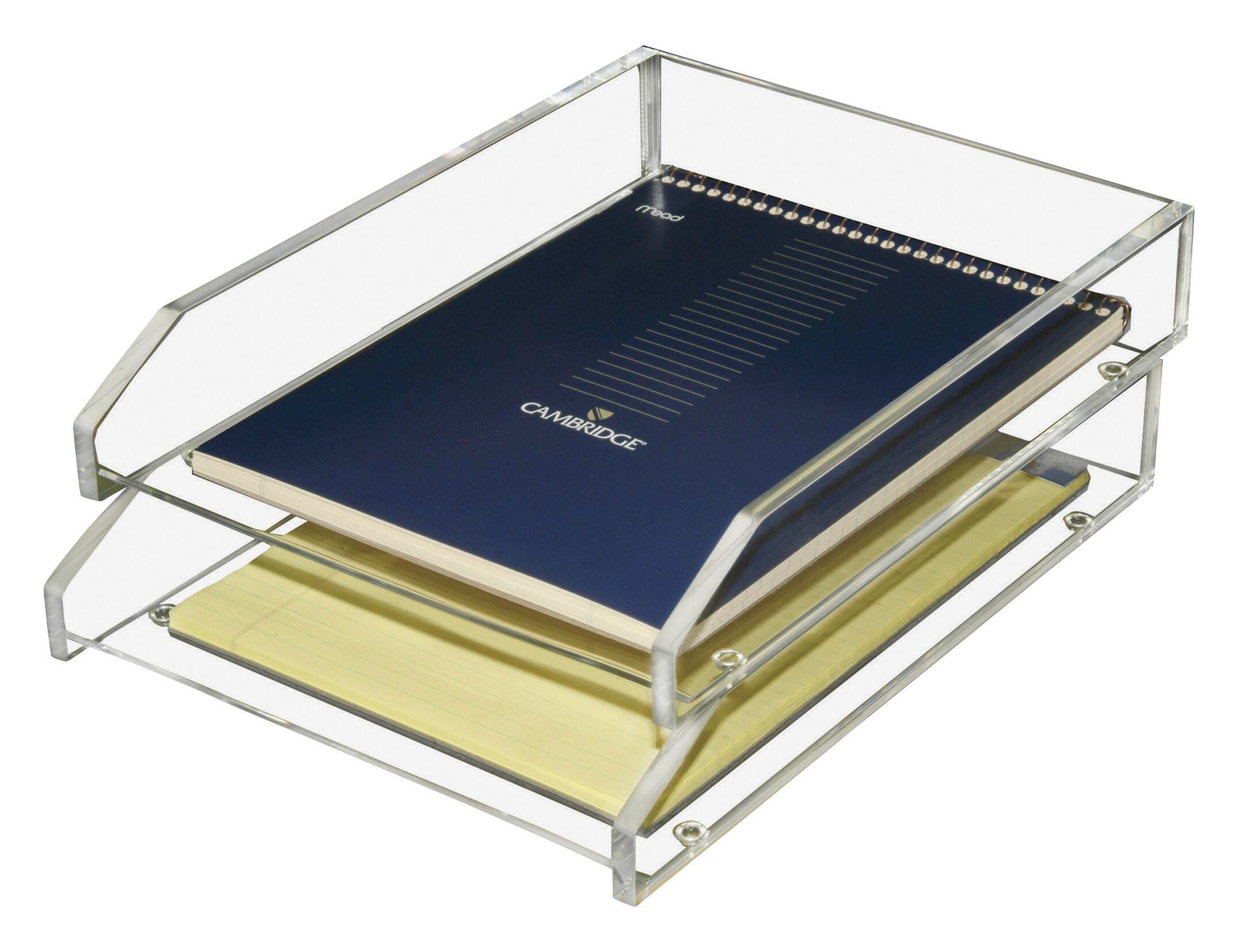 Desktop Trays and Desktop Sorters, Item Number 1094238