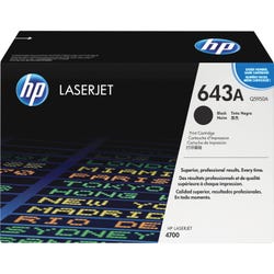 Black Laser Toner, Item Number 1273097