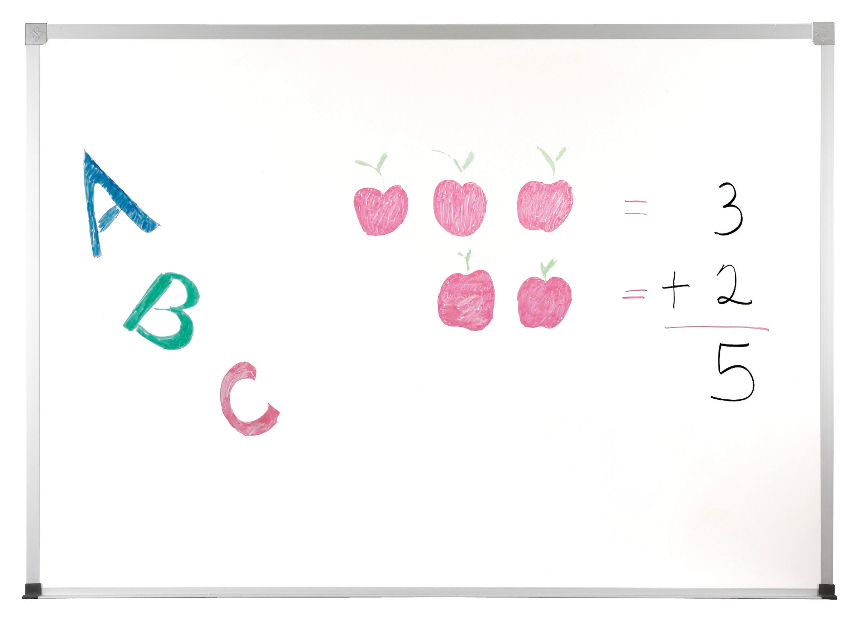 Image for MooreCo ABC Magnetic Markerboard, 4 x 8 Feet from School Specialty