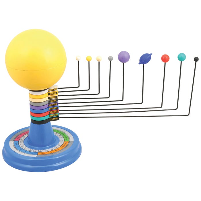 Eisco Labs Model Solar System