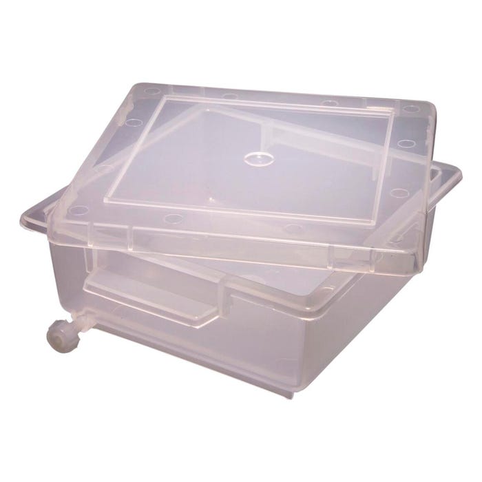 United Scientific Gel Staining Tray