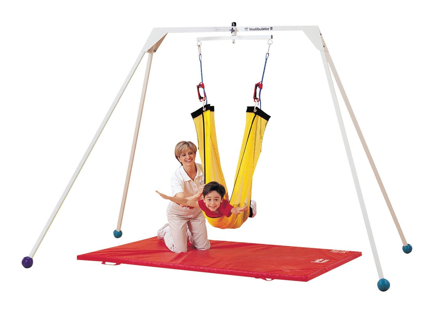 Tumble Forms Vestibular II Prone Net Swing Only, Item Number 1587118