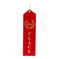 PDU Cat Second Place Ribbon 2133846