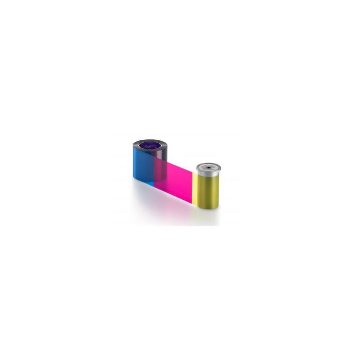 SICURIX Entrust Datacard Sigma DS Color Ribbon Kit,YMCKT-KT, 350 Prints